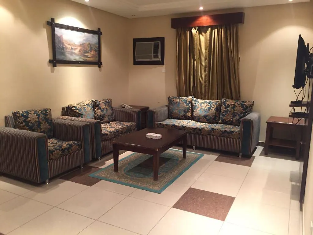 Adeem Furnished Units Aparthotel Riyadh