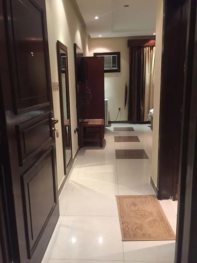 Adeem Furnished Units Aparthotel Riyadh Saudi Arabia