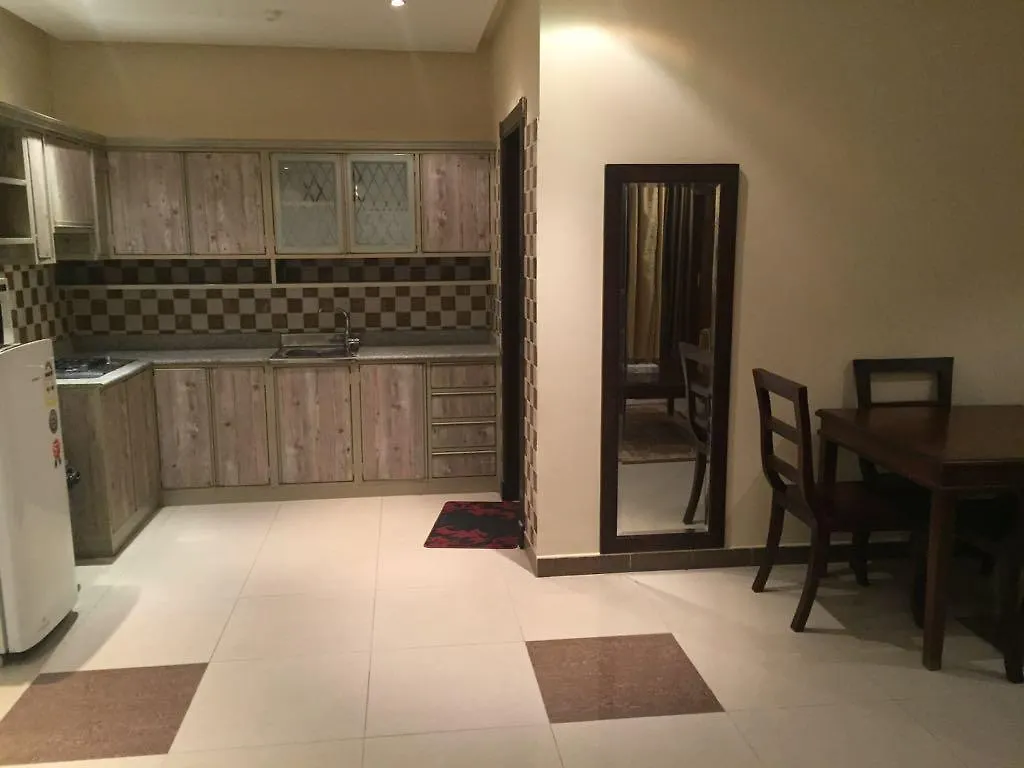 Adeem Furnished Units Aparthotel Riyadh 0*,  Saudi Arabia