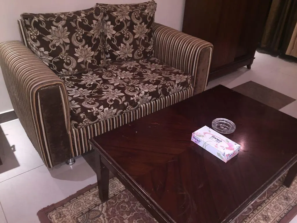 Adeem Furnished Units Aparthotel Riyadh Saudi Arabia