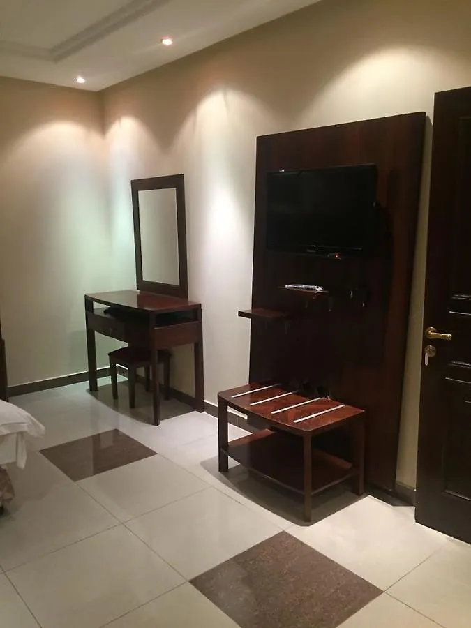Adeem Furnished Units Aparthotel Riyadh
