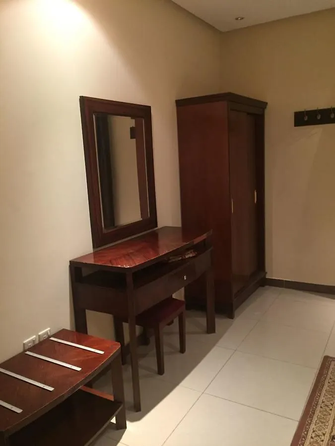Adeem Furnished Units Aparthotel Riyadh