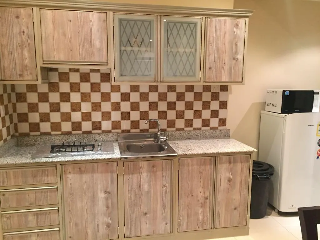 Adeem Furnished Units Aparthotel Riyadh